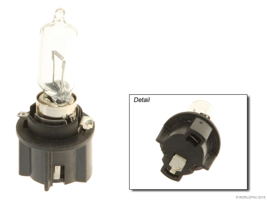 2007-2009 BMW X3 Exterior Light Bulb Socket (Genuine)