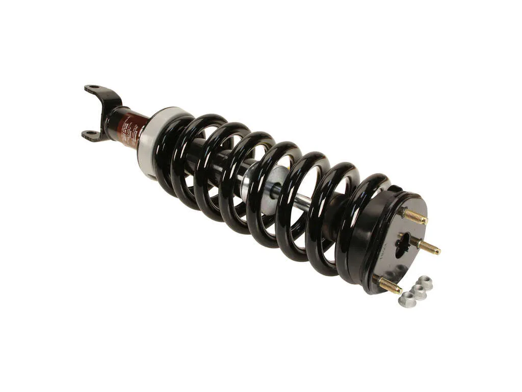 2006-2008 Dodge Ram 1500 Suspension Shock Absorber and Coil Spring Assembly (Monroe)