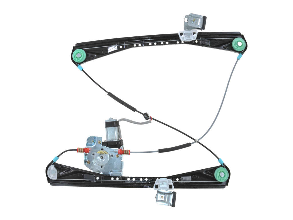 2000-2002 Lincoln LS Power Window Motor and Regulator Assembly - Front Right (Autopart International)