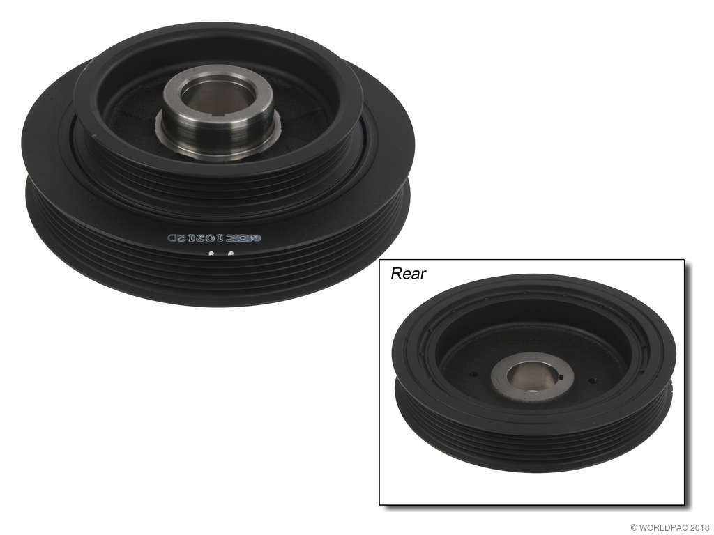 1991-2000 INFINITI G20 Engine Crankshaft Pulley (NOK)