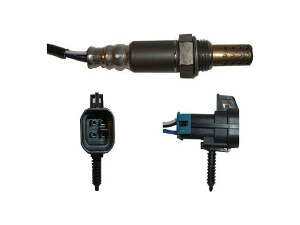2008-2009 Chevrolet Equinox Oxygen Sensor - Upstream (Denso)
