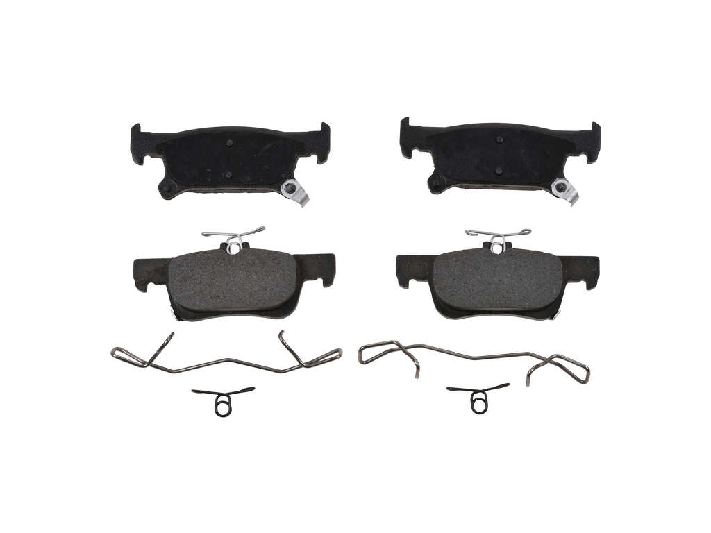 2017-2018 Buick Envision Disc Brake Pad Set - Rear (Autopart International)