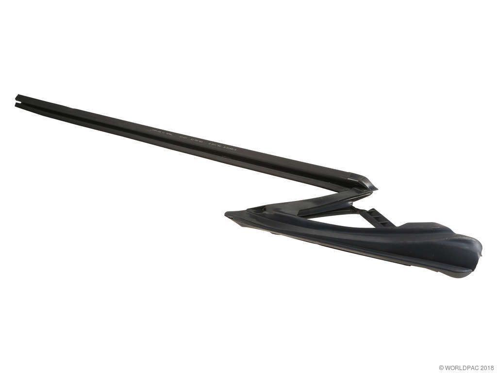 2000-2004 Porsche Boxster Door Window Belt Weatherstrip - Front Right Inner (Genuine)