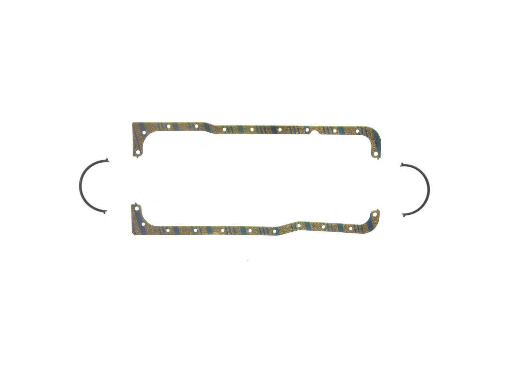 1985-1987 Lincoln Town Car Engine Oil Pan Gasket (Fel-Pro)