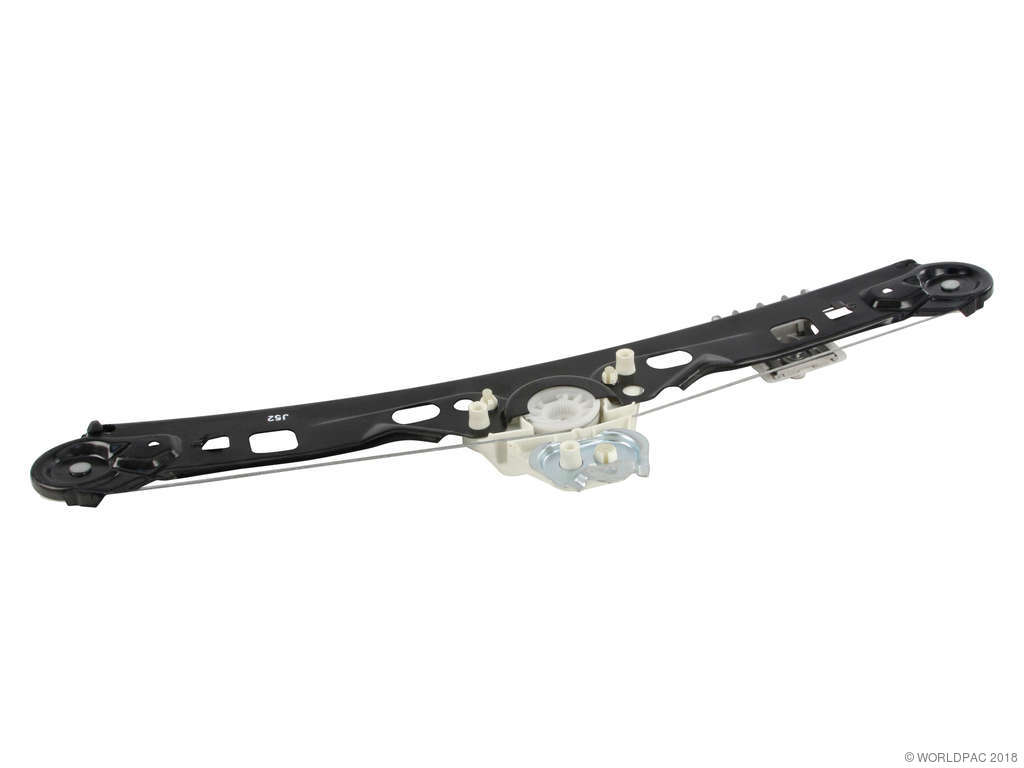 2001-2004 Mercedes-Benz C240 Window Regulator - Rear Left (WSO)
