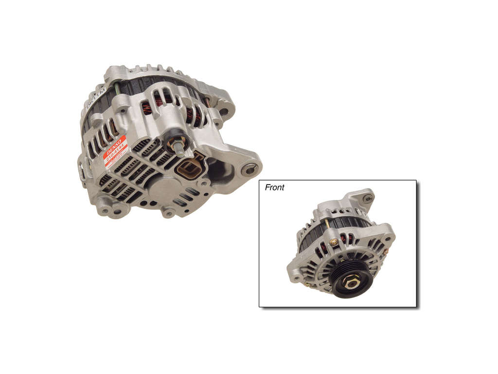 1993-1998 Nissan Quest Alternator (Denso)