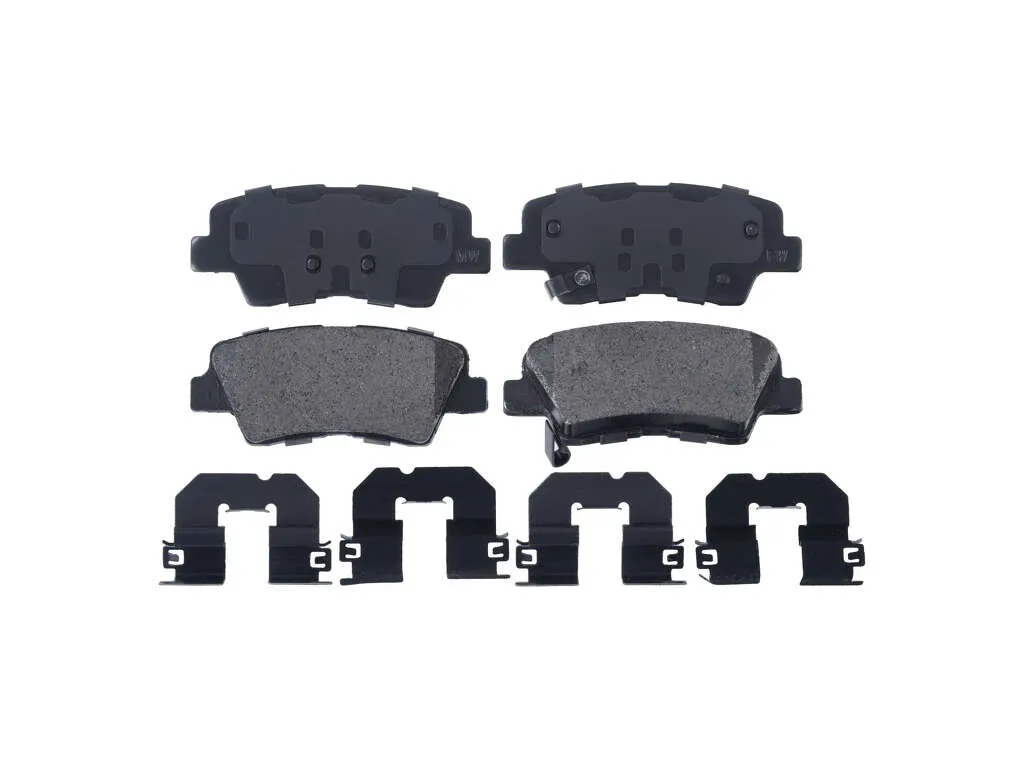2016-2018 Hyundai Tucson Disc Brake Pad Set - Rear (Autopart International)