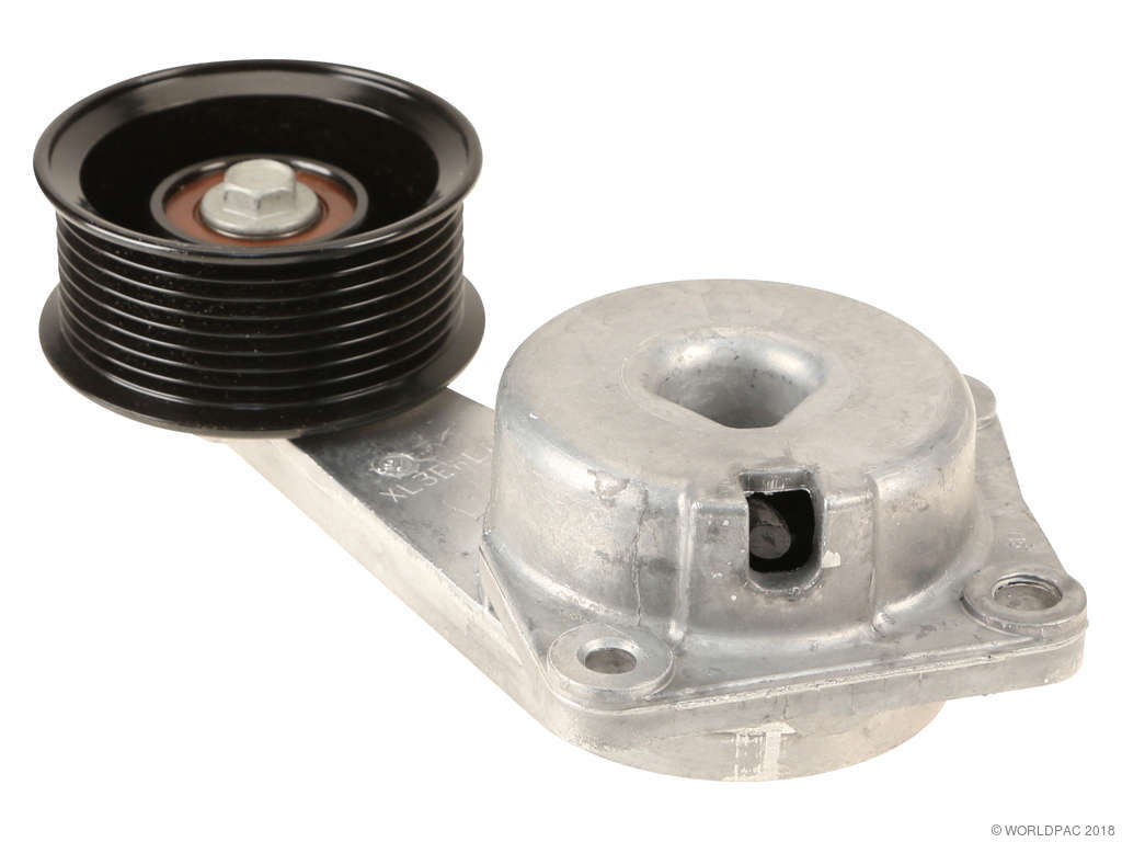 1997-2001 Ford F-150 Accessory Drive Belt Tensioner Assembly (Motorcraft)