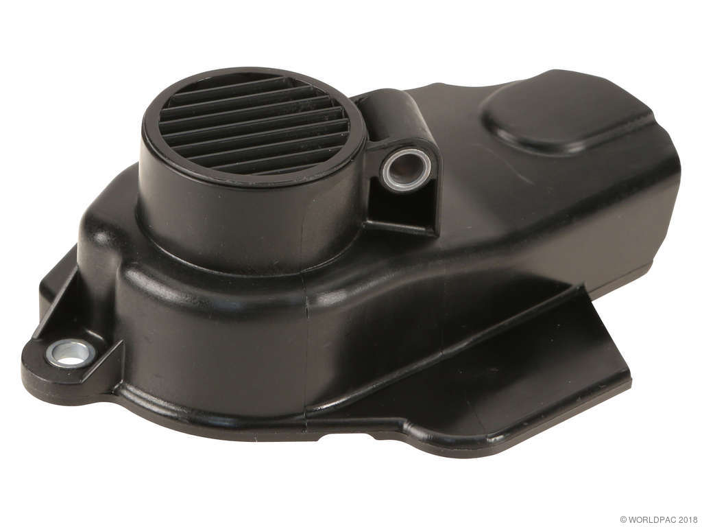 2015-2016 Audi A4 Engine Timing Cover - Rear (Vaico)