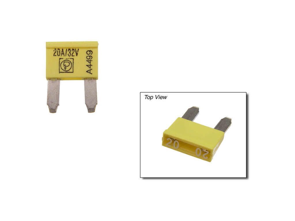 2011-2016 Hyundai Equus Multi-Purpose Fuse (Pudenz)