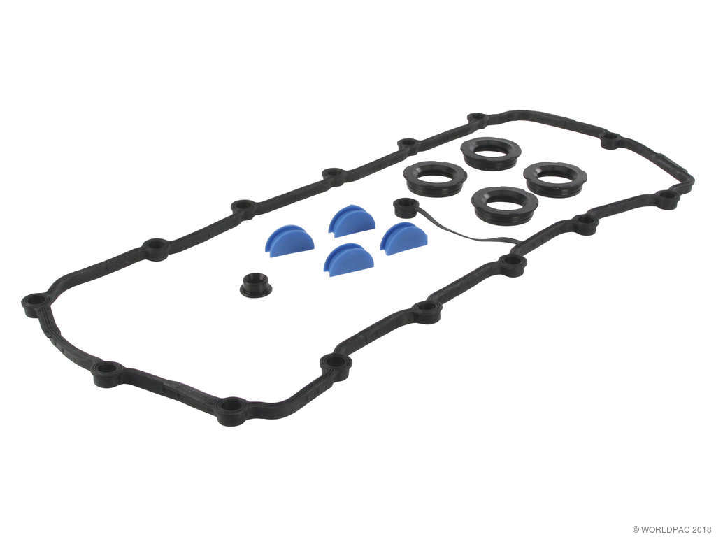 2004-2005 Audi Allroad Quattro Engine Valve Cover Gasket Set (Victor Reinz)