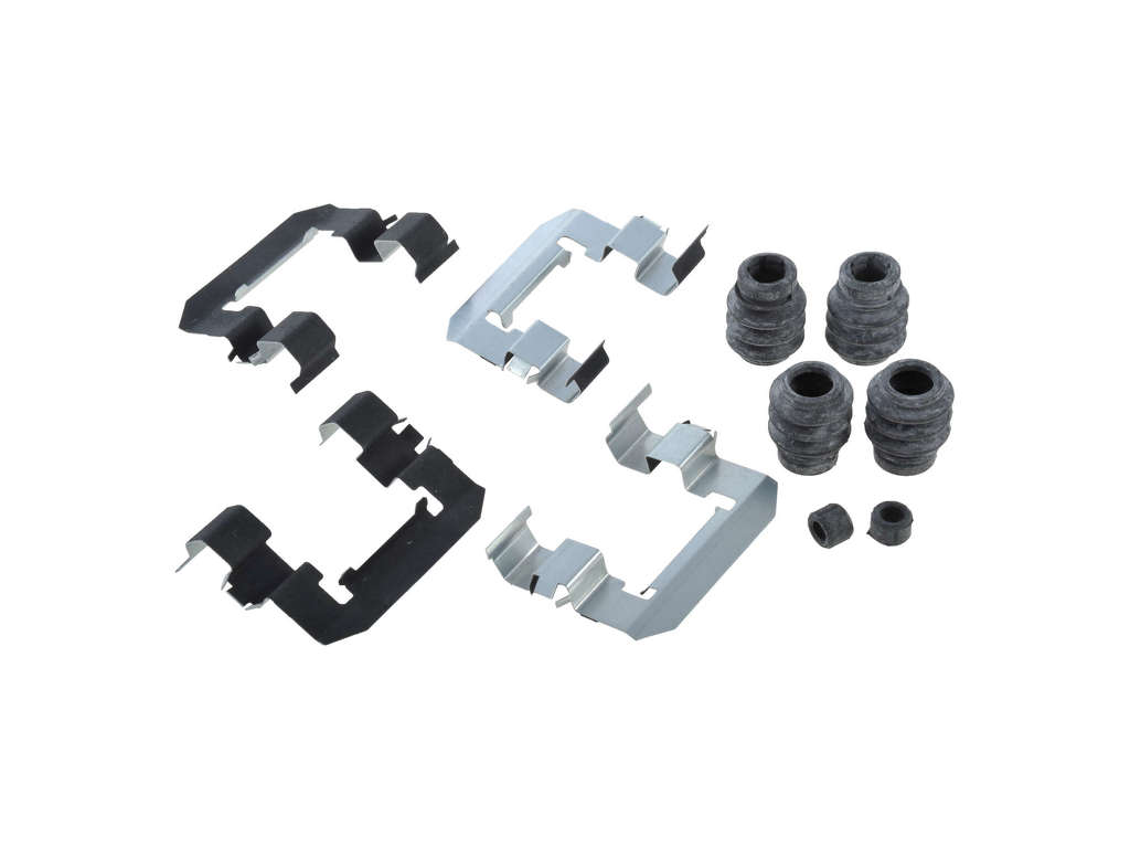 2007-2009 Suzuki XL-7 Disc Brake Hardware Kit - Front (Autopart International)