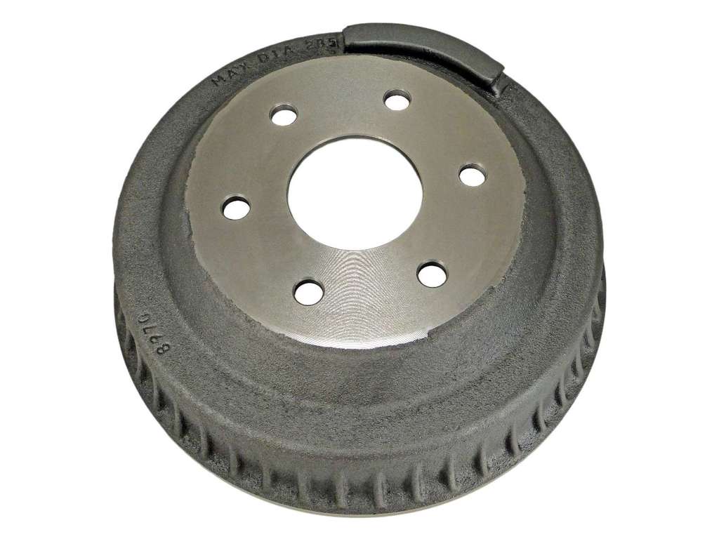 1996-2002 Chevrolet Express 2500 Brake Drum - Rear (CARQUEST)