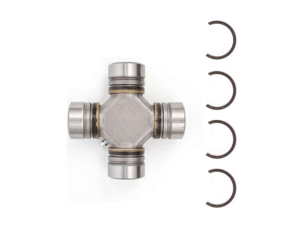 2000-2004 Ford F-550 Super Duty Universal Joint -  or Front Left or Front Right (Driveworks)