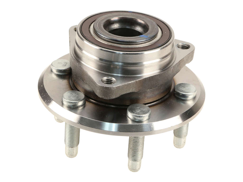 2011 Saab 9-4X Wheel Bearing and Hub Assembly - Front or Rear (NTN)