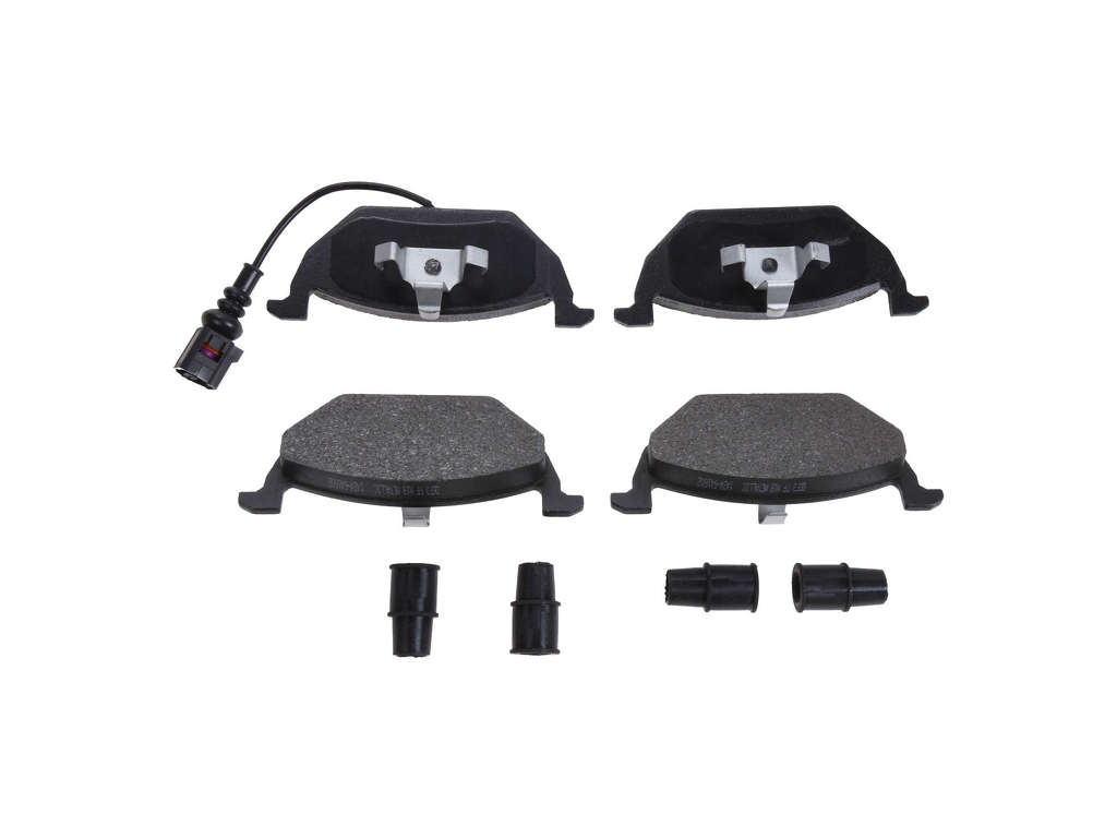 1999-2018 Volkswagen Jetta Disc Brake Pad Set - Front (Autopart International)