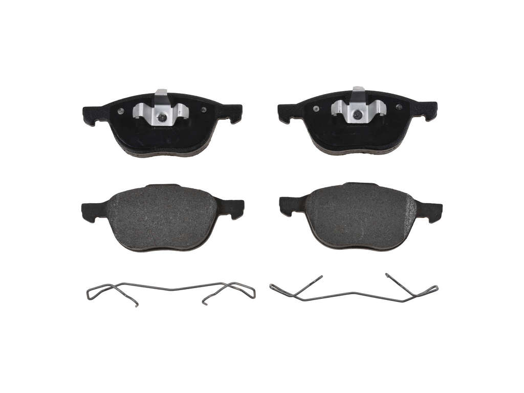 2004-2013 Mazda 3 Disc Brake Pad Set - Front (Autopart International)