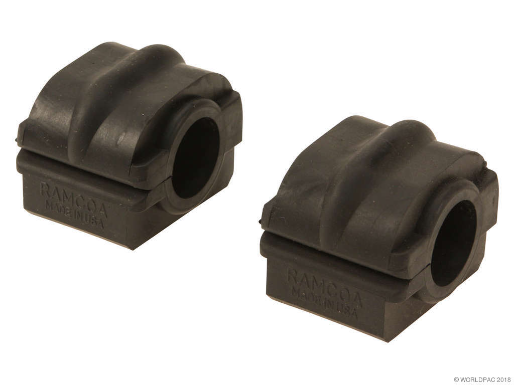 1993-2004 Dodge Intrepid Suspension Stabilizer Bar Bushing Kit - Front To Frame (TRW)