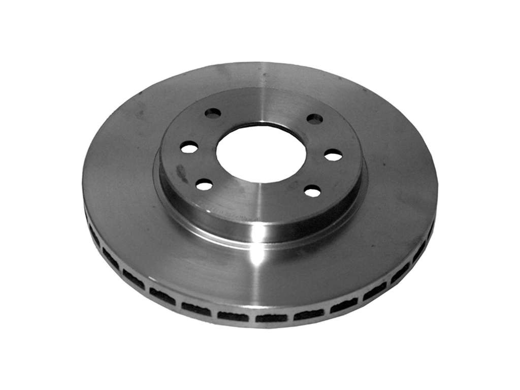 1991-1992 Mitsubishi Galant Disc Brake Rotor - Front (ACDelco)