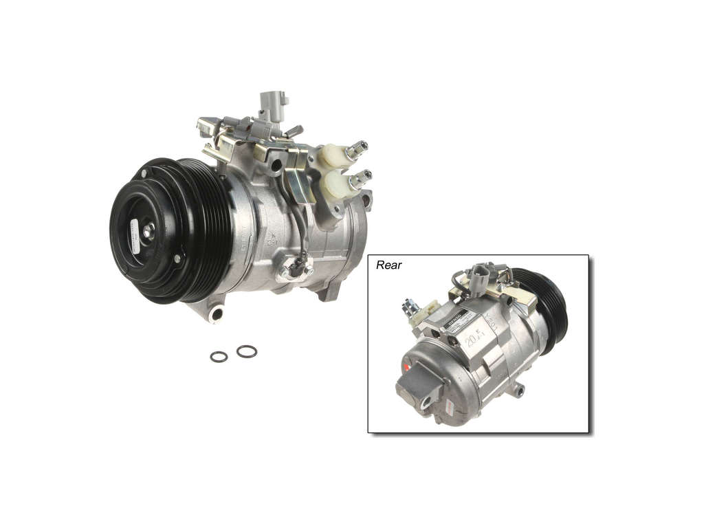 2001-2007 Toyota Sequoia A/C Compressor (Autopart International)