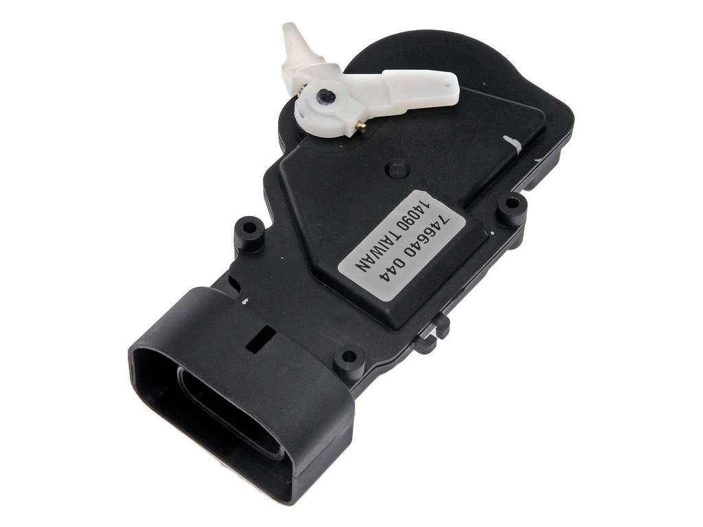 2001-2007 Toyota Sequoia Door Lock Actuator Motor - Rear Left (Dorman)