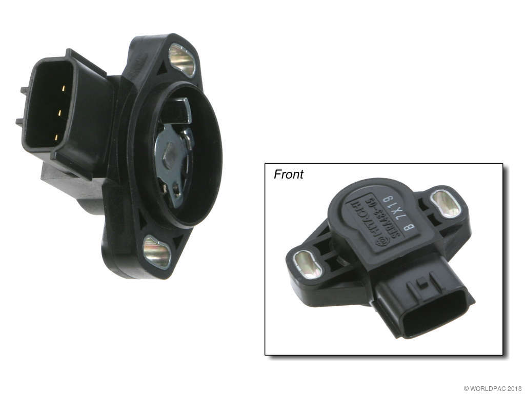1998 Nissan 200SX Throttle Position Sensor (Hitachi)