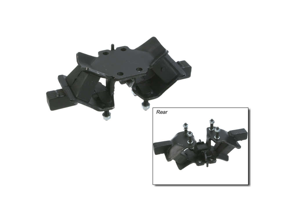1998-2000 Lexus GS400 Engine Mount - Rear (MTC)
