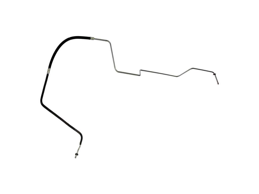 1997-2002 Chevrolet Express 2500 Automatic Transmission Oil Cooler Hose - Auxiliary Cooler Outlet (Dorman)