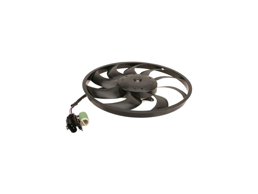 2012-2015 Chevrolet Sonic Engine Cooling Fan Motor (ACDelco)