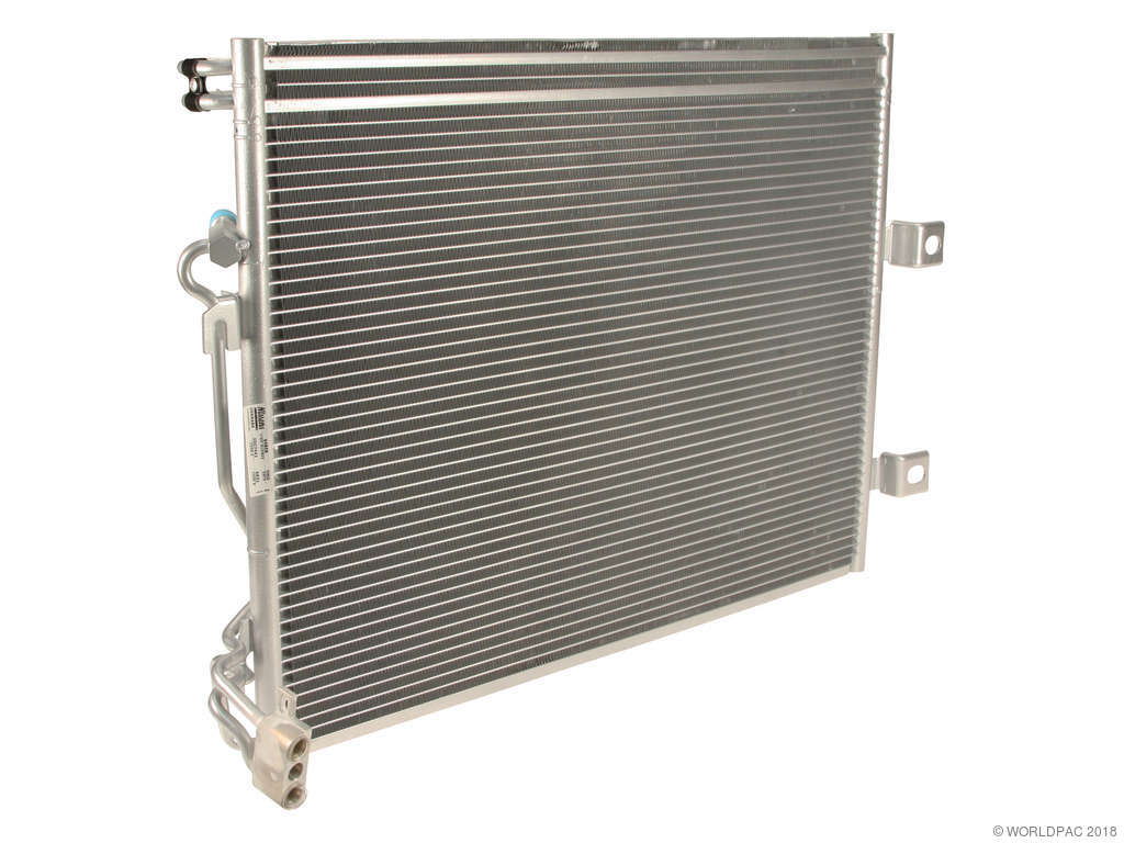 2007-2009 Mercedes-Benz S600 A/C Condenser (Nissens)