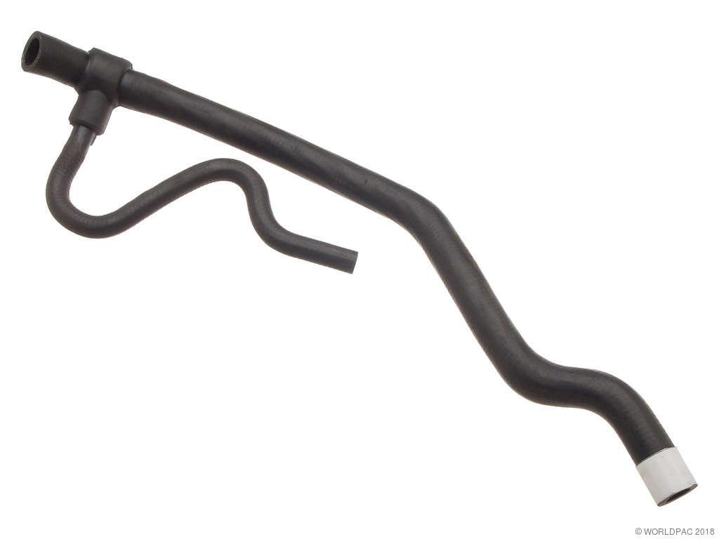 1992 Volvo 740 Engine Coolant Reservoir Hose - Lower (APA/URO Parts)