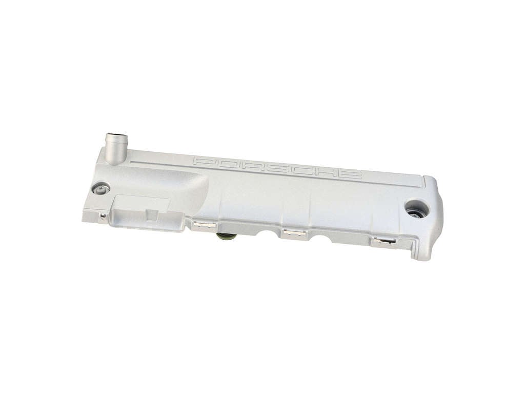 2008 Porsche Cayenne Engine Oil Separator - Right (Genuine)