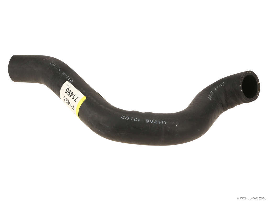 1987-1992 Volkswagen Golf Radiator Coolant Hose - Upper (Dayco)