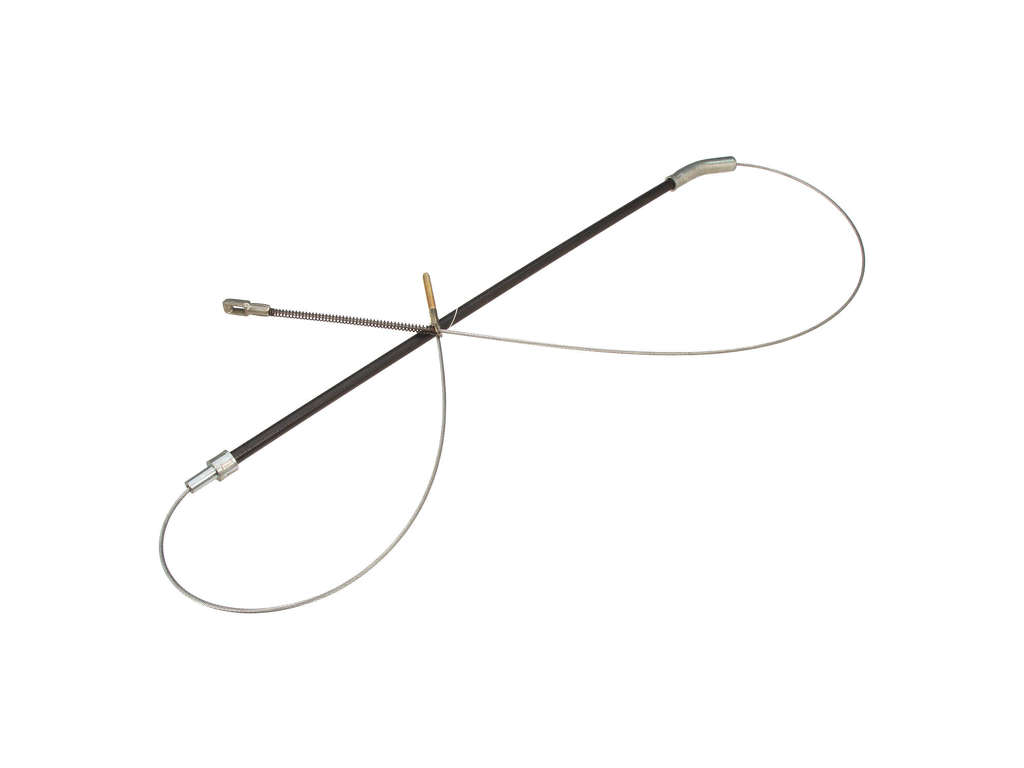 1973-1974 Volkswagen Karmann Ghia Parking Brake Cable (Cofle)