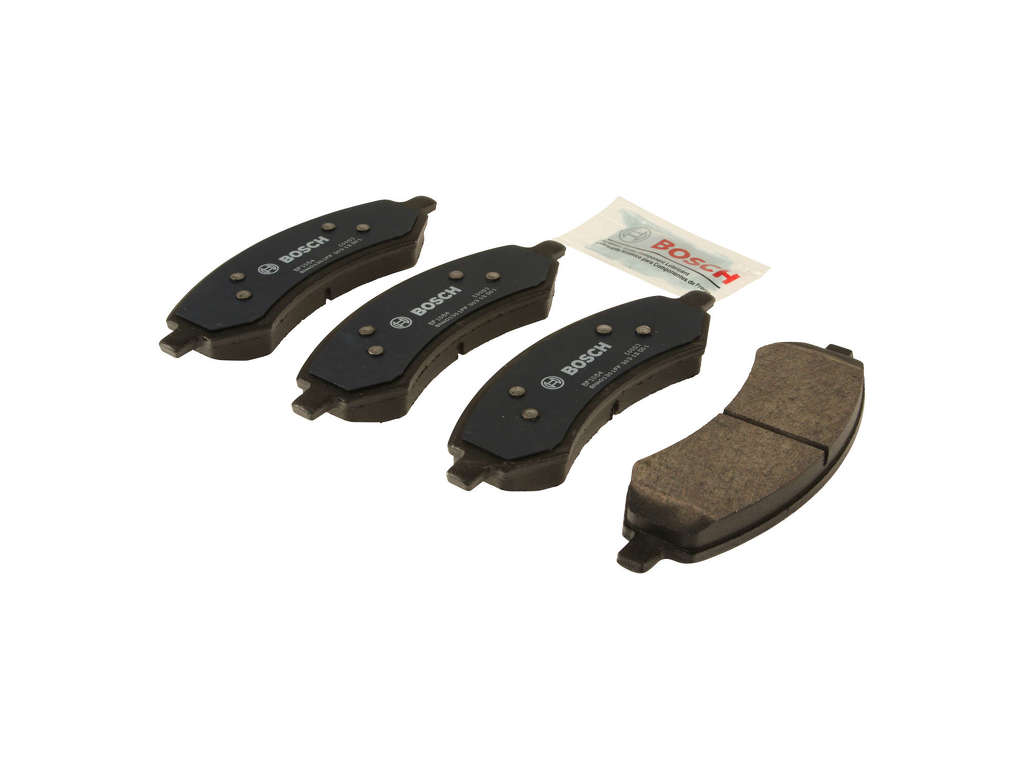 2007-2009 Dodge Durango Disc Brake Pad Set - Front (Bosch)