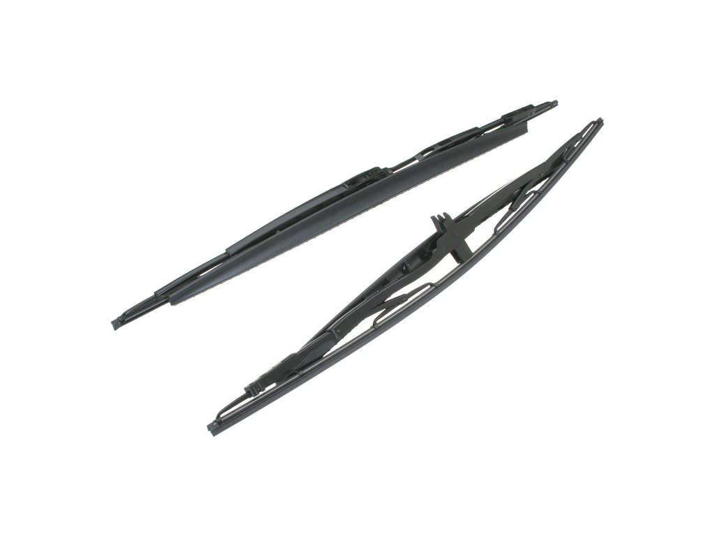 2006-2008 BMW 750i Windshield Wiper Blade Set - Front (Bosch)
