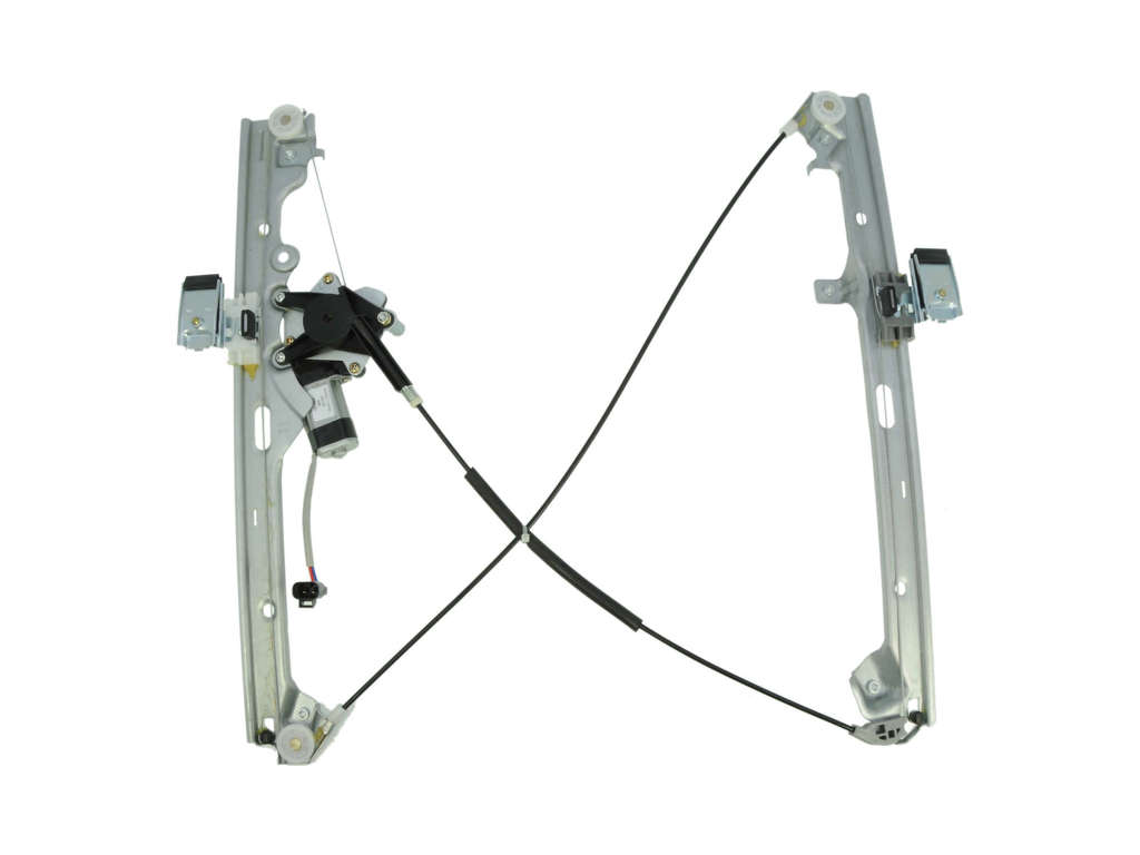 1999-2004 GMC Sierra 2500 Power Window Motor and Regulator Assembly - Front Left (Autopart International)