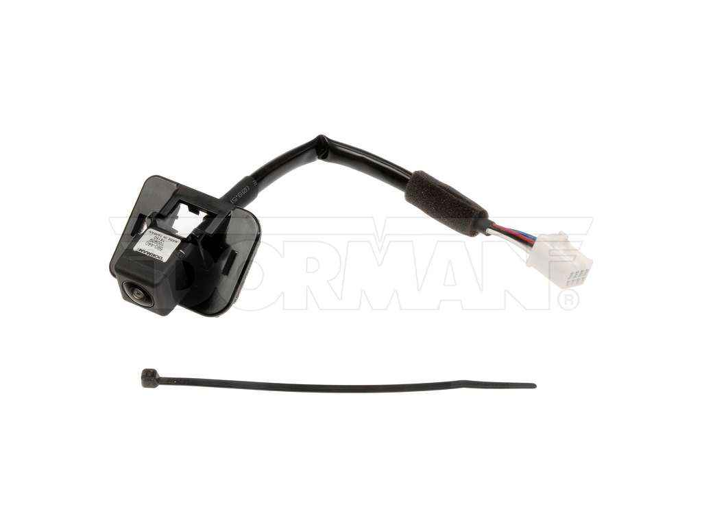 2016-2017 Honda Accord Park Assist Camera - Rear (Dorman)