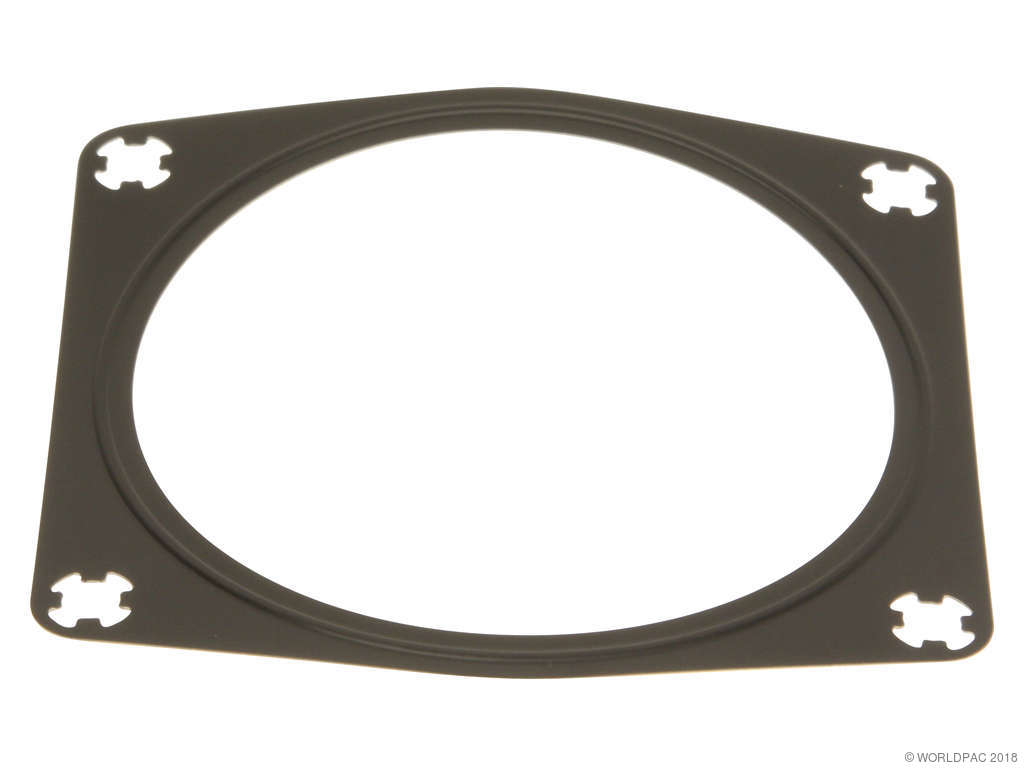 2006-2008 Jaguar S-Type Fuel Injection Throttle Body Mounting Gasket (Genuine)