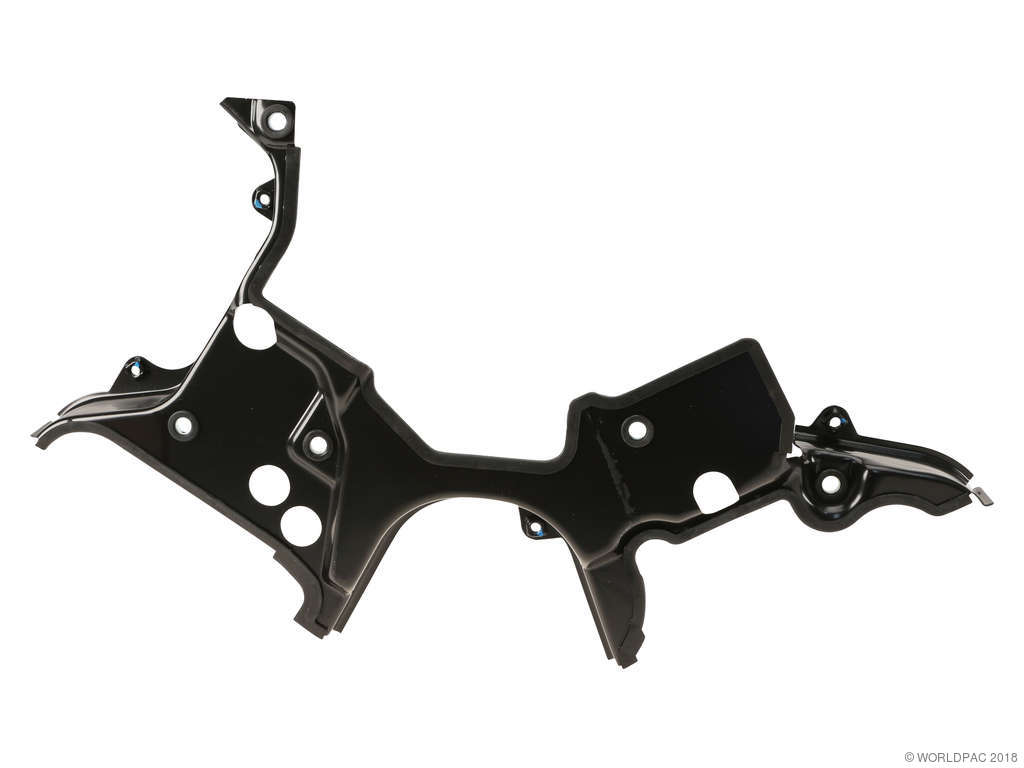 2006-2008 Hyundai Tiburon Engine Timing Cover - Center (Genuine)
