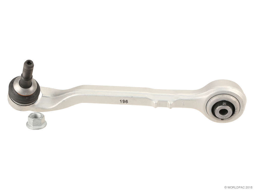 2014-2016 BMW 435i xDrive Suspension Control Arm - Front Left Lower Rearward (Lemfoerder)