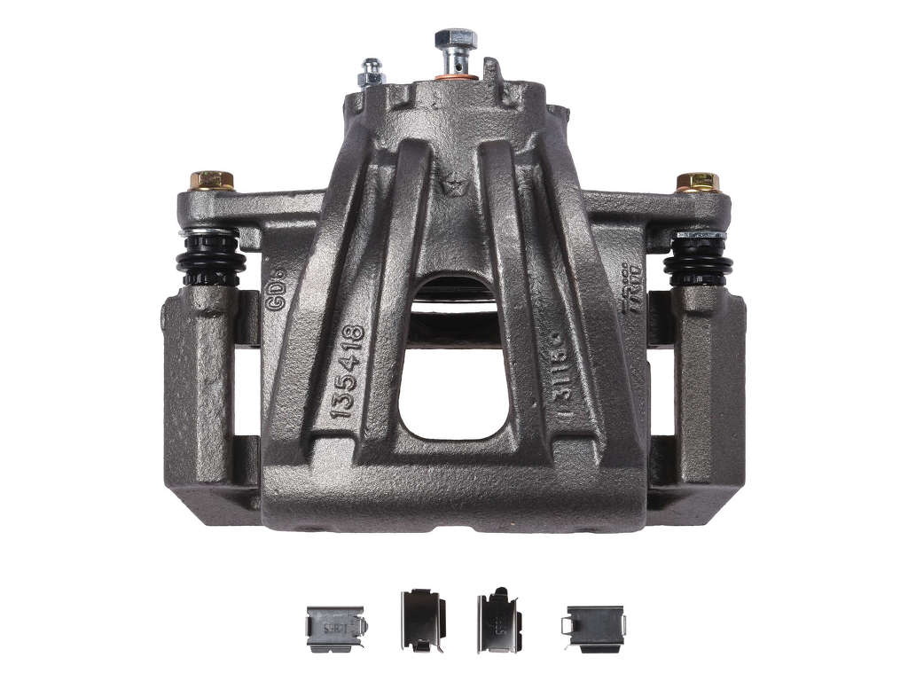 2002-2006 Jeep Liberty Disc Brake Caliper - Front Left (Autopart International)