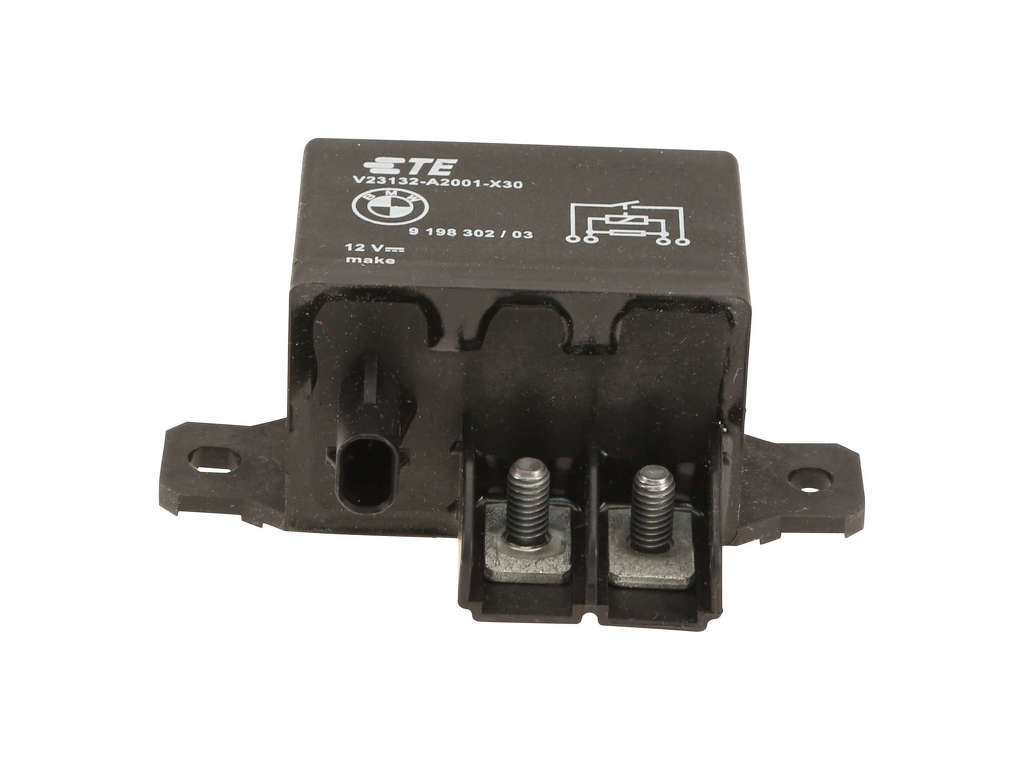 2014-2015 BMW 428i Multi-Purpose Relay (Genuine)