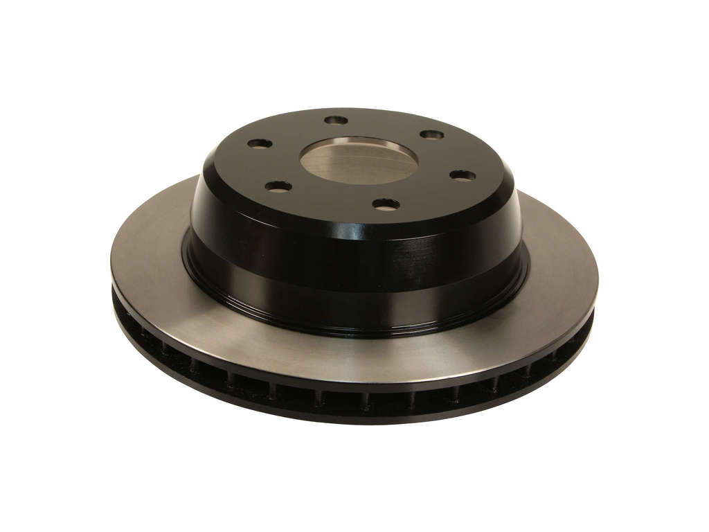 2003-2014 Chevrolet Express 1500 Disc Brake Rotor - Rear (ACDelco)