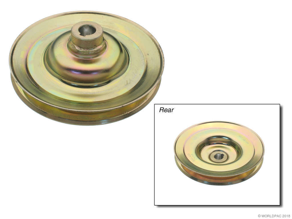 1993-1994 Toyota T100 Power Steering Pump Pulley (Dorman)