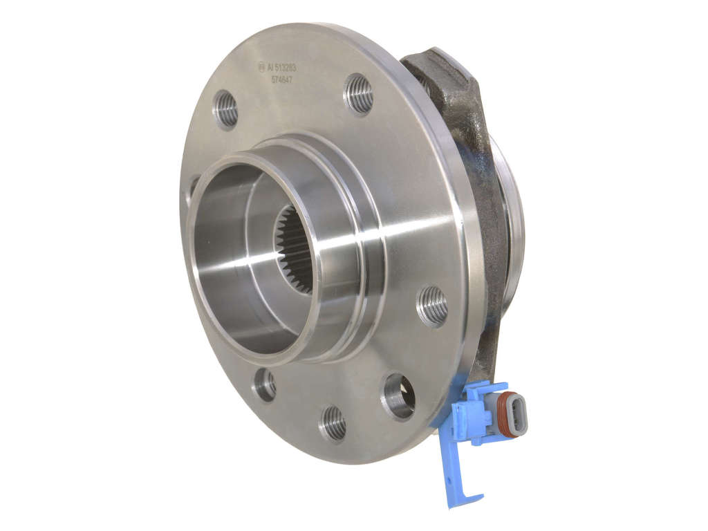 2008-2009 Saturn Astra Wheel Bearing and Hub Assembly - Front (Autopart International)