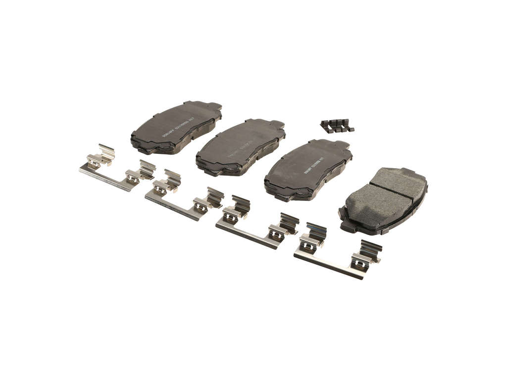 2013-2016 Dodge Dart Disc Brake Pad Set - Front (Wagner Brake)