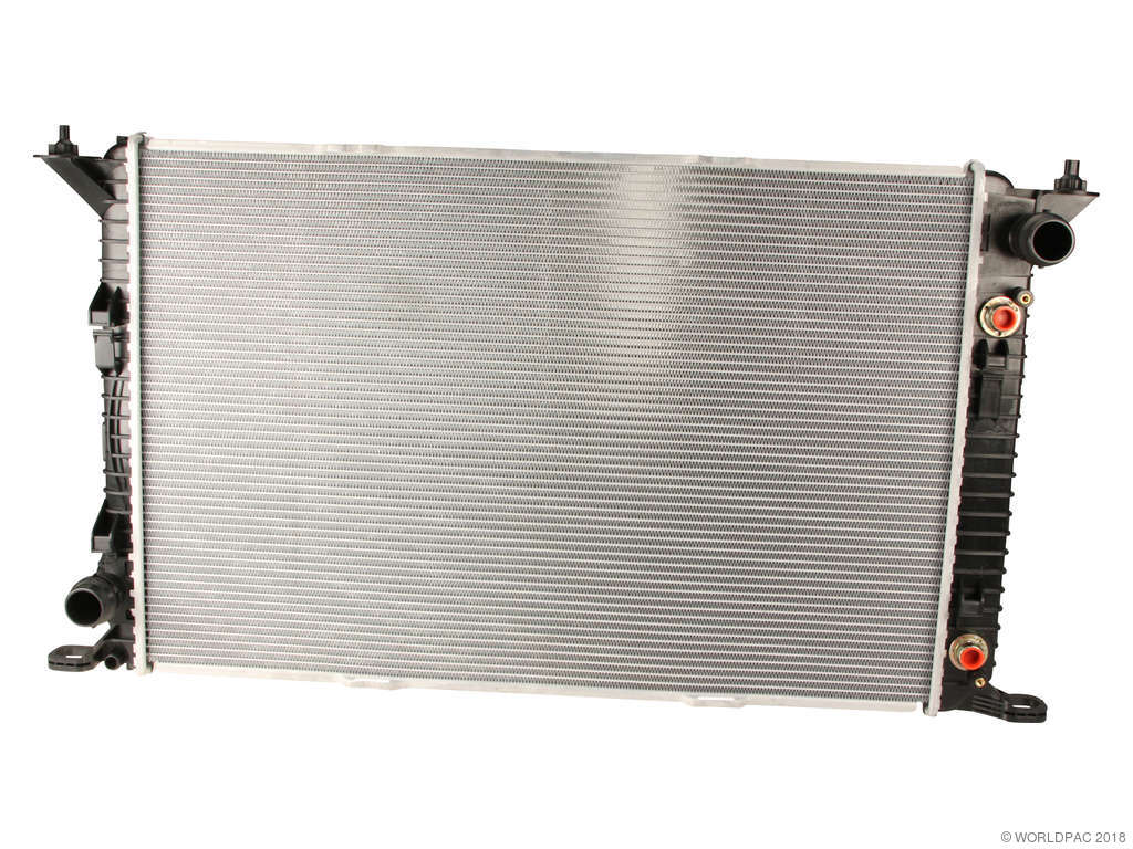 2008-2012 Audi S5 Radiator (Nissens)