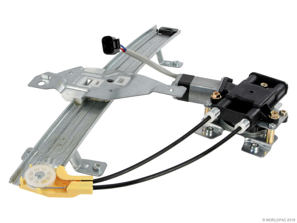 1997-2005 Buick Century Power Window Motor and Regulator Assembly - Rear Left (VDO)