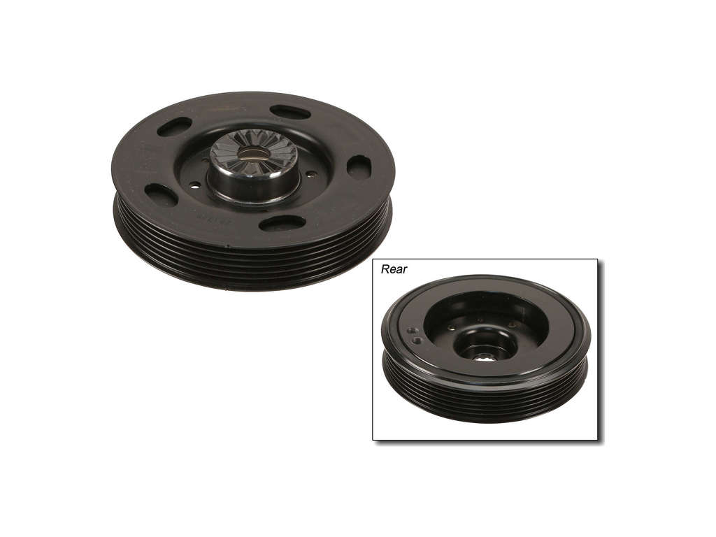 2017-2021 Audi Q7 Engine Harmonic Balancer (Autopart International)